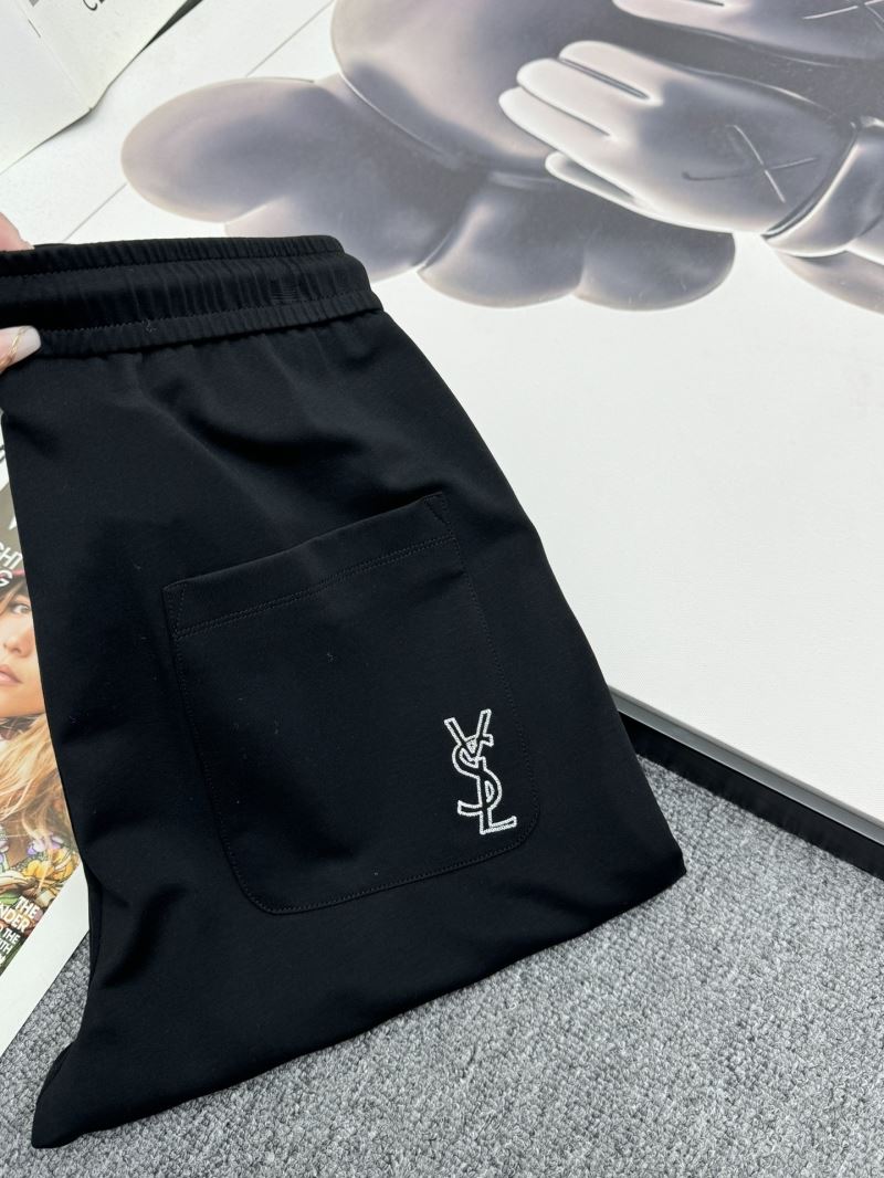 Ysl Long Pants